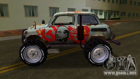 ZAZ 965 Todoterreno para GTA Vice City