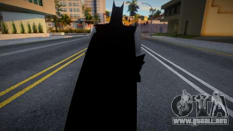 Batman (Batman Rise Of Sin Tzu-Xbox) para GTA San Andreas