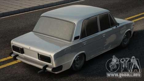 VAZ 2106 [Nuevos faros] para GTA San Andreas