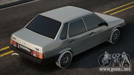 VAZ 21099 Stock de invierno para GTA San Andreas