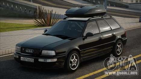 Audi RS2 OLD para GTA San Andreas