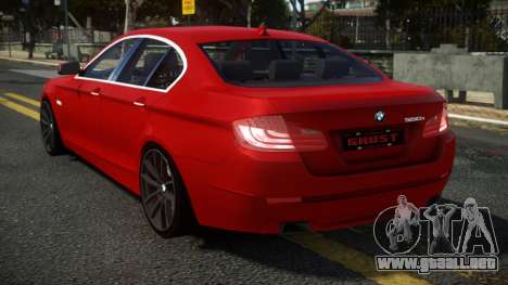 BMW 550i RK para GTA 4