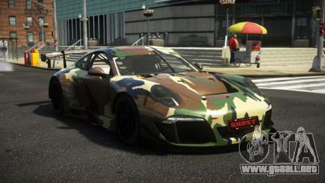 RUF RGT-8 Leskron S1 para GTA 4