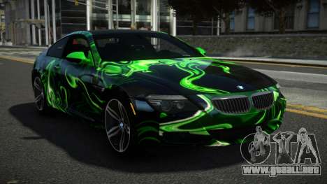 BMW M6 V-Sport S2 para GTA 4