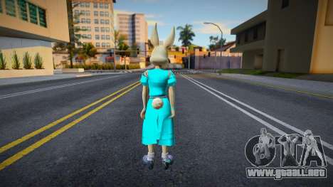 Cyan Haru para GTA San Andreas