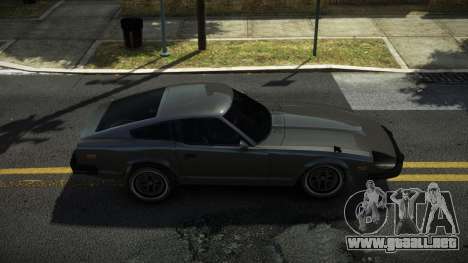 Nissan 280ZX GB-Z para GTA 4