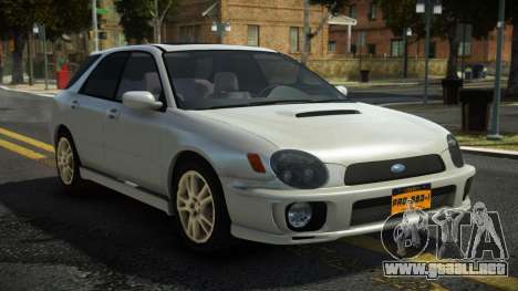 Subaru Impreza HN-L para GTA 4