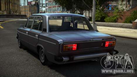 VAZ 2106 Munie para GTA 4