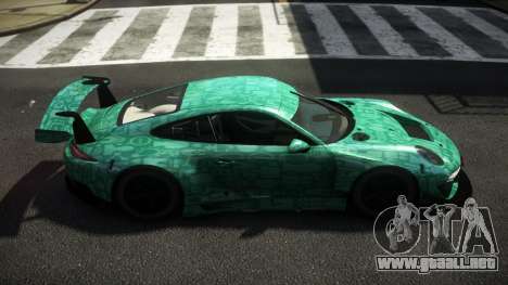 RUF RGT-8 Leskron S5 para GTA 4