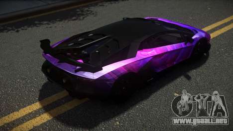 Lamborghini Aventador X-Trome S5 para GTA 4