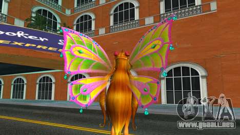 Flora Ench XDDR para GTA Vice City