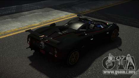 Pagani Zonda BL-E para GTA 4