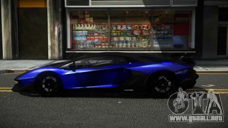 Lamborghini Aventador X-Trome S6 para GTA 4