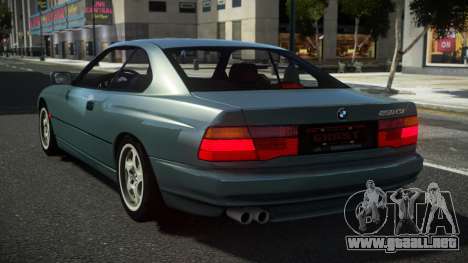 BMW 850CSi KezaR para GTA 4