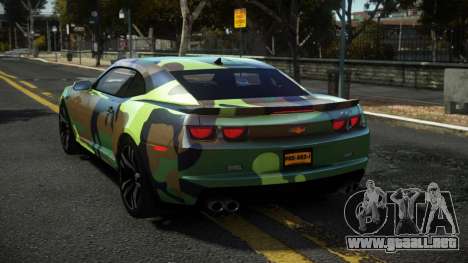 Chevrolet Camaro FIT S1 para GTA 4