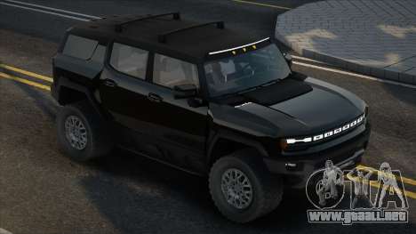 GMC Hummer EV para GTA San Andreas