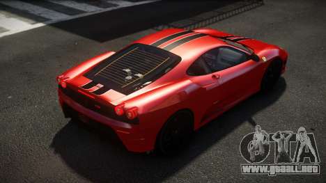 Ferrari F430 Dragon para GTA 4