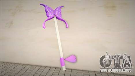 Mega Purple Magic para GTA San Andreas