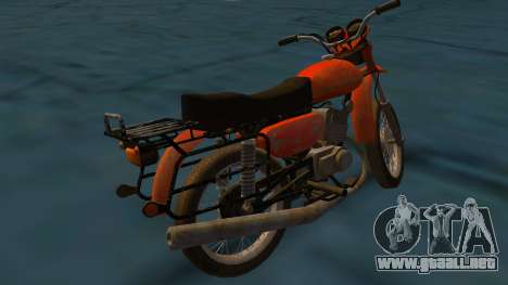 Izh Planeta-5 para GTA Vice City