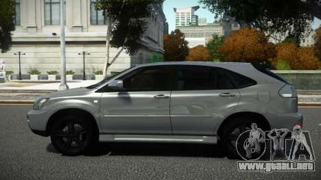 Lexus RX400h UJ para GTA 4