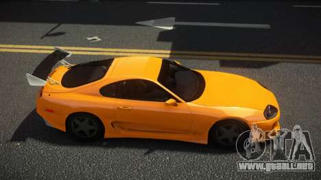 Toyota Supra NH para GTA 4