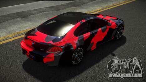 BMW M6 V-Sport S8 para GTA 4