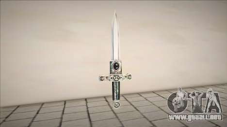 Knife Mafia from Resident Evil 4 (Biohazard 4) para GTA San Andreas