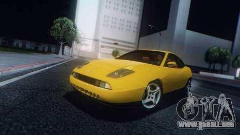 1995 Fiat Coupe 2.0 20V Turbo para GTA San Andreas