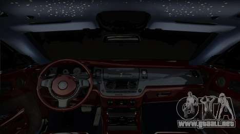 Rolls-Royce Wraith Deputat para GTA San Andreas