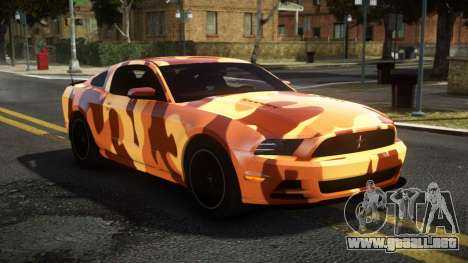 Ford Mustang ZL-B S12 para GTA 4