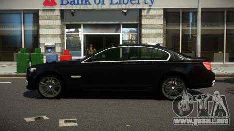 BMW 750i Z-TG para GTA 4