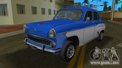 Moskvich 403 para GTA Vice City