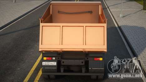 KamAZ 65115 (2009-2015) para GTA San Andreas