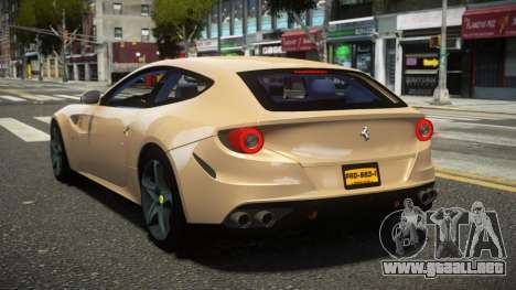 Ferrari FF Mozby para GTA 4