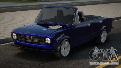 VAZ 2101 - Cabriolet para GTA San Andreas