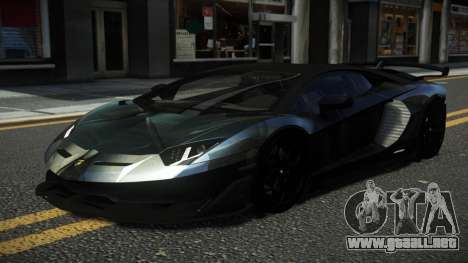 Lamborghini Aventador X-Trome S8 para GTA 4