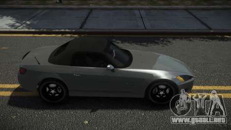 Honda S2000 Verfu para GTA 4