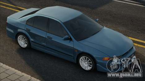 Mitsubishi Galant 8 2001 AT para GTA San Andreas