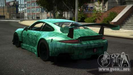 RUF RGT-8 Leskron S5 para GTA 4