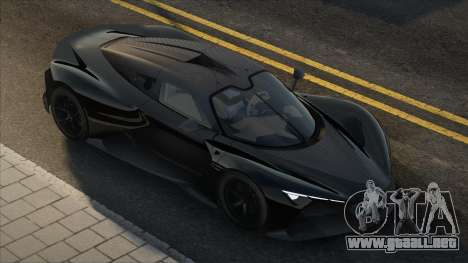 Zenvo Aurora Tur 2024 para GTA San Andreas