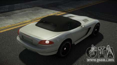 Dodge Viper TJ para GTA 4