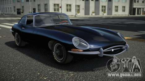 Jaguar XK-E V1.1 para GTA 4