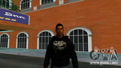 Policia Estatal para GTA Vice City