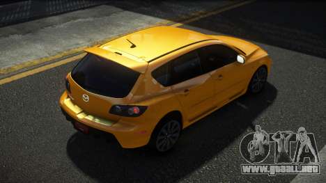 Mazda 3 OKR para GTA 4