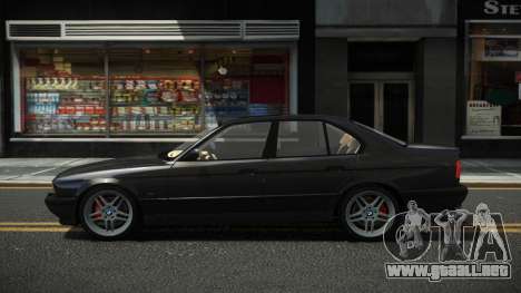 BMW M5 E34 BT para GTA 4