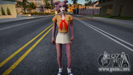 Juno Outfit 1 para GTA San Andreas