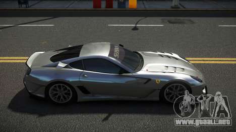 Ferrari 599 TDX para GTA 4