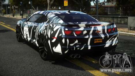 Chevrolet Camaro FIT S8 para GTA 4