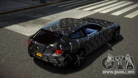 Ferrari FF Mozby S11 para GTA 4