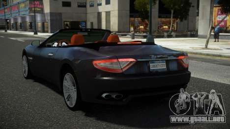 Maserati Gran Turismo HTG para GTA 4